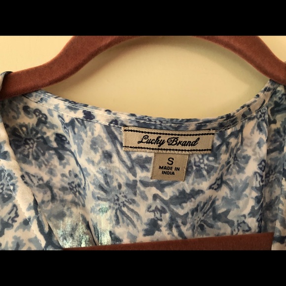 Lucky brand long dress - Picture 6 of 8